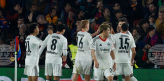 Айтрахт Франкфурт привлече голмайстора на Втора Бундеслига