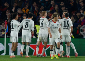 Айтрахт Франкфурт привлече голмайстора на Втора Бундеслига