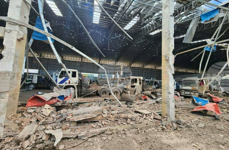 АКП: Камбоджа забрани нерегламентираното използване на дронове в цялата страна