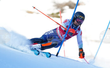Алберт Попов завърши 19-и в слалома от Световната купа по ски алпийски дисциплини във Вал д'Изер, Тимон Хауган грабна победата Алберт Попов завърши 19-и в слалома от Световната купа по ски алпийски дисциплини във Вал д'Изер, Тимон Хауган грабна победата