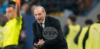 Алегри: „И двата отбора изиграха добър мач, но Наполи се защитаваше по-добре“