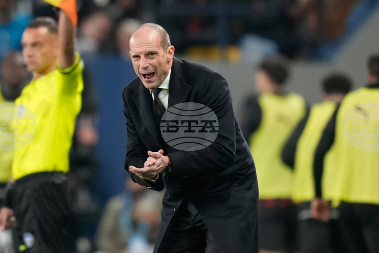 Старши треньорът на Милан Масимилиано Алегри посочи защитните грешки като