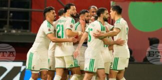 Алжир завърши груповата фаза в турнира за Купата на африканските нации с убедителен успех над Екваториална Гвинея