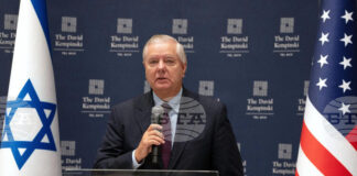 Американски сенатор призова за военни действия срещу "Хамас" и "Хизбула", ако двете организации не се разоръжат