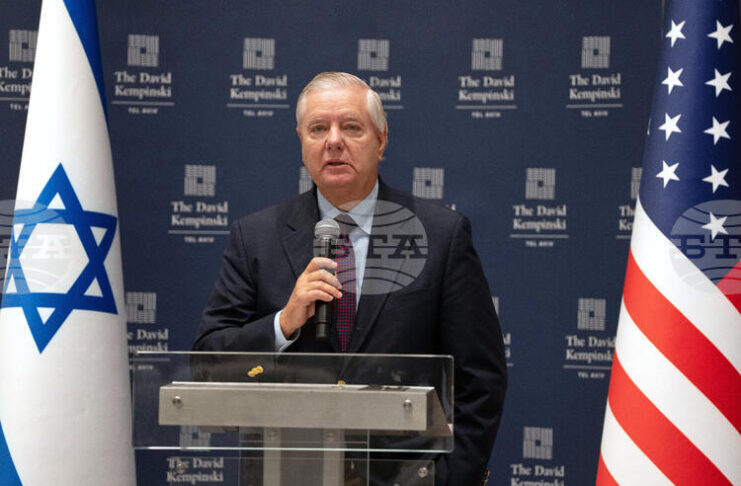 Американски сенатор призова за военни действия срещу "Хамас" и "Хизбула", ако двете организации не се разоръжат