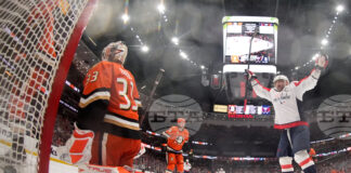 Анахайм победи Вашингтон след дузпи в мач от НХЛ