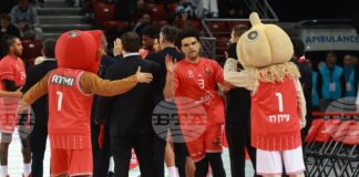 Апоел Тел Авив спечели с невероятен обрат вероятно последния си мач от Евролигата в България