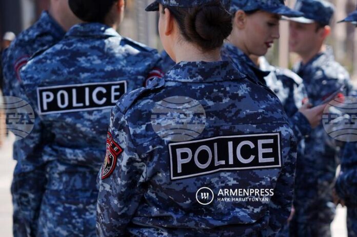 АРМЕНПРЕС: Полски футболни фенове бяха задържани в Ереван за нарушаване на обществения ред след мача Ноа – Легия