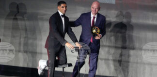 Ашраф Хакими се прибра в Мароко за последния етап от възстановяването си преди Купата на африканските нации