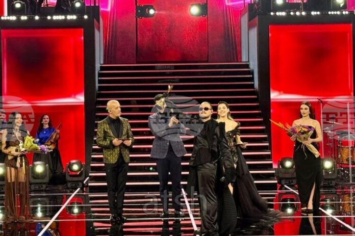 АТА: Певецът Алис спечели 64-ия Фестивал на песента по Албанското радио и телевизия и ще представлява Албания на "Евровизия"