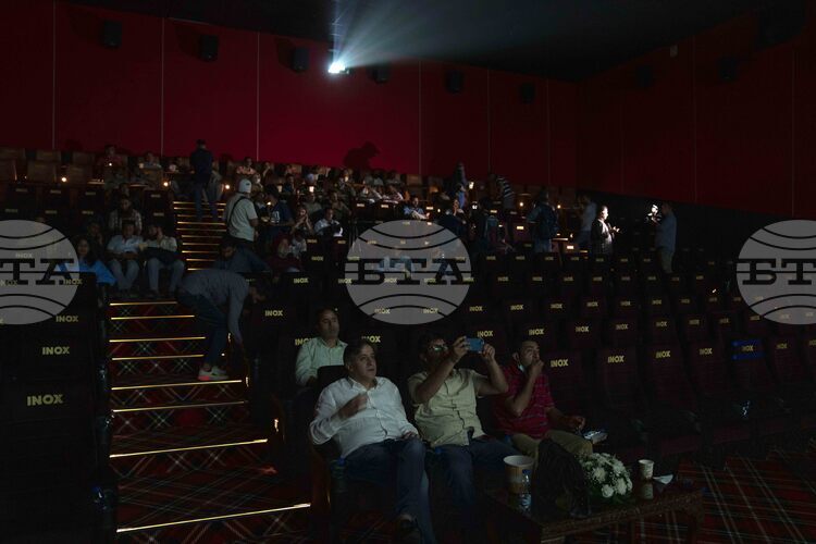 Българският филм „Почивката 2" привлече най-много зрители в страната