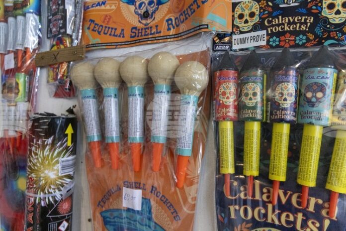 Белга: Нидерландската полиция използва дронове около границата с Белгия, за да предотврати незаконен внос на фойерверки