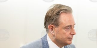 Белгийският премиер не може да си представи, че ЕК би действала срещу волята на държава от ЕС с осигуряването на средства за Украйна