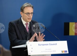 Белгийският премиер разказа за разговора си със Зеленски преди приемането на решението за по-нататъшно финансиране на Украйна