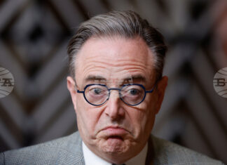 Белгия е готова да се обърне към Европейския съд, ако ЕС даде без нейно съгласие на Украйна запорираното руско имущество Белгия е готова да се обърне към Европейския съд, ако ЕС даде без нейно съгласие на Украйна запорираното руско имущество