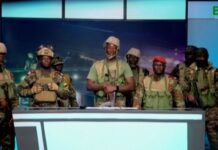 Опит за преврат в Бенин