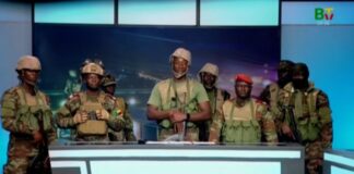 Опит за преврат в Бенин