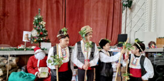 Благотворителен концерт се състоя в търговищкото село Здравец