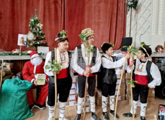 Благотворителен концерт се състоя в търговищкото село Здравец Благотворителен концерт се състоя в търговищкото село Здравец