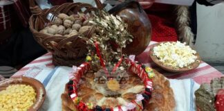 Близо 2500 казанлъчани отбелязват своя имен ден на Рождество Христово