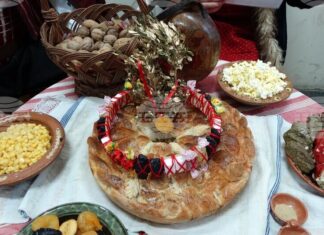 Близо 2500 казанлъчани отбелязват своя имен ден на Рождество Христово