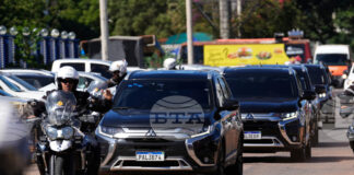 Болсонаро е в болница за първото си излизане от затвора с цел операция от херния в слабините