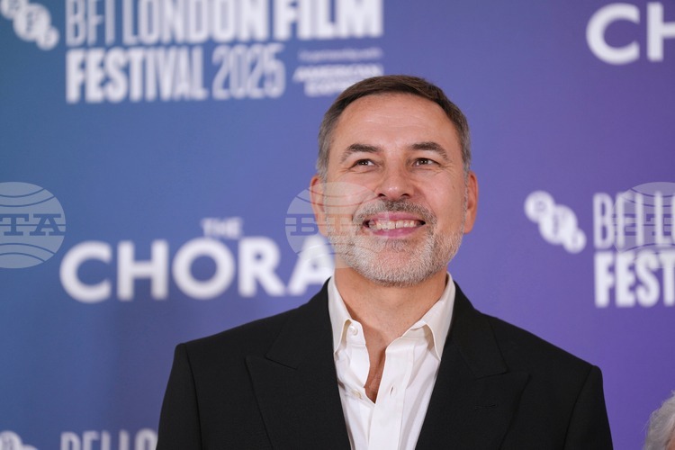 Известният автор на детски бестселъри Дейвид Уолямс е освободен от