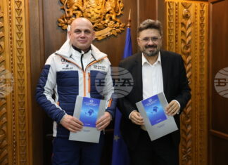 БТА и Община Банско подписаха договор за партньорство в деня, в който в планинския курорт се открива зимният туристически сезон БТА и Община Банско подписаха договор за партньорство в деня, в който в планинския курорт се открива зимният туристически сезон