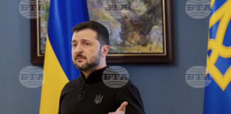 Украинският президент Володимир Зеленски