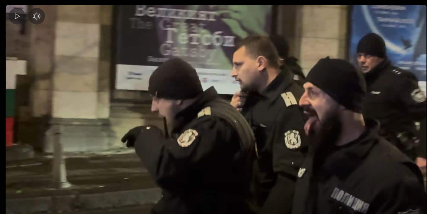 В последните седмици от управлението си правителството направи ход който