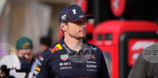 Четирикратният шампион Макс Ферстапен демонстрира спокойствие преди последното състезание за сезона във Формула 1