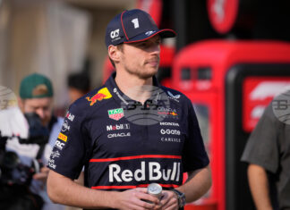 Четирикратният шампион Макс Ферстапен демонстрира спокойствие преди последното състезание за сезона във Формула 1