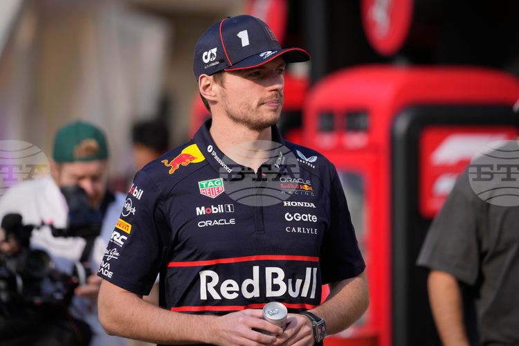 Четирикратният шампион Макс Ферстапен демонстрира спокойствие преди последното състезание за сезона във Формула 1