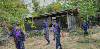 Четирима тайландски войници са убити при нови сражения на границата с Камбоджа, съобщиха тайландските власти