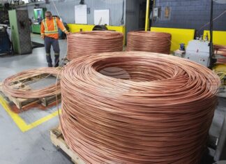 Цената на медта доближава 12 000 долара за тон заради нарастващо търсене, свързано с изкуствения интелект Цената на медта доближава 12 000 долара за тон заради нарастващо търсене, свързано с изкуствения интелект