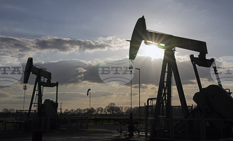 Цените на петрола паднаха с повече от 1 долар през