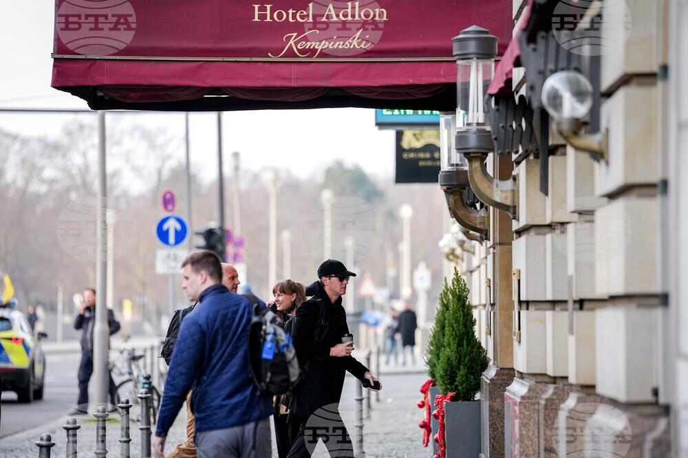 Високопоставени представители на Съединените щати – Джаред Къшнър и специалният