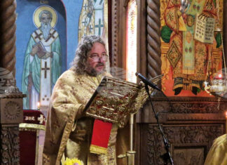 Да кроим душите си по-широко, според любовта Божия и вярата в Христос, призова в проповедта си отец Бисер Христов от Търговище Да кроим душите си по-широко, според любовта Божия и вярата в Христос, призова в проповедта си отец Бисер Христов от Търговище