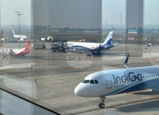 Дейностите на авиокомпания „ИндиГоу“ в Индия ще бъдат възобновени до 10 февруари