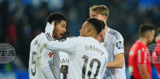 Ди Ренцо от Талавера: „Реал Мадрид ни изпратиха списък, за да видим чии екипи искаме всеки“