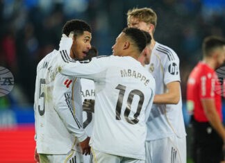 Ди Ренцо от Талавера: „Реал Мадрид ни изпратиха списък, за да видим чии екипи искаме всеки“ Ди Ренцо от Талавера: „Реал Мадрид ни изпратиха списък, за да видим чии екипи искаме всеки“