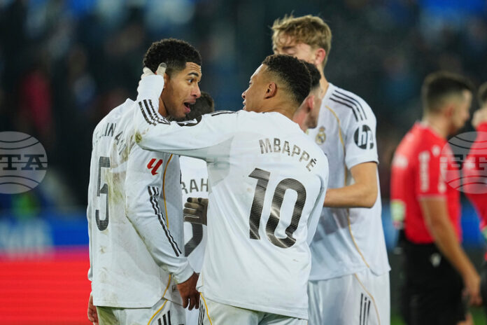 Ди Ренцо от Талавера: „Реал Мадрид ни изпратиха списък, за Ди Ренцо от Талавера: „Реал Мадрид ни изпратиха списък, за да видим чии екипи искаме всеки“