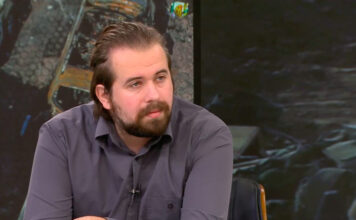 Димитър Къцарков за ДЕБАТИ: Не сме приоритет на САЩ, но за сметка на това сме приоритетни за неприятелски държави като Русия Димитър Къцарков