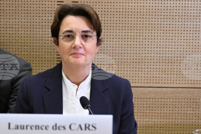 Директорката на Лувъра каза, че музеят ще бъде отворен за Директорката на Лувъра каза, че музеят ще бъде отворен за посетители на коледните празници