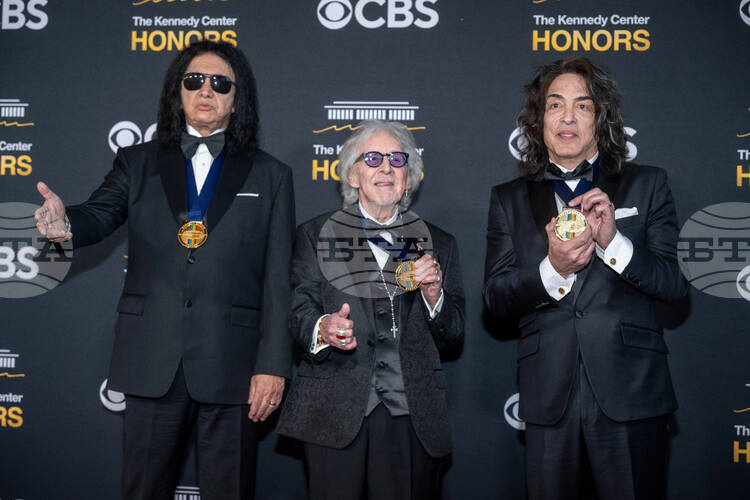 Президентът на САЩ Доналд Тръмп председателства наградите на Центъра за