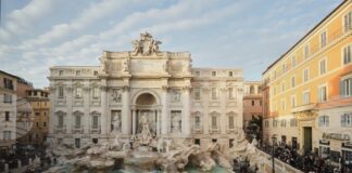 Достъпът до фонтана "Треви" ще стане платен, обяви кметът на Рим