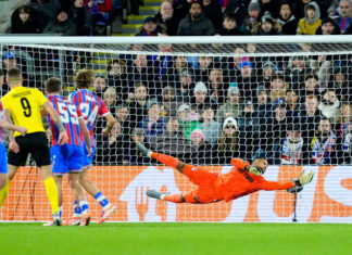 Драматична развръзка прати АЕК Атина в топ 3 на Лига на конференциите, Кристъл Палас ще играе плейоф Драматична развръзка прати АЕК Атина в топ 3 на Лига на конференциите, Кристъл Палас ще играе плейоф