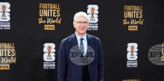 Джил Елис изтъкна силата на Световното първенство по футбол да създава ново поколение фенове, Франция е супер фаворитът на Арсен Венгер за титлата