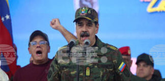 ЕФЕ: Мадуро нареди „специален план“ за връщане на венецуелци, блокирани в чужбина след въздушната блокада, наложена от САЩ