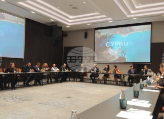 Експерти и дипломати обсъдиха геостратегическите процеси в Източното Средиземноморие и ролята на Кипър в тях на форум в София Експерти и дипломати обсъдиха геостратегическите процеси в Източното Средиземноморие и ролята на Кипър в тях на форум в София